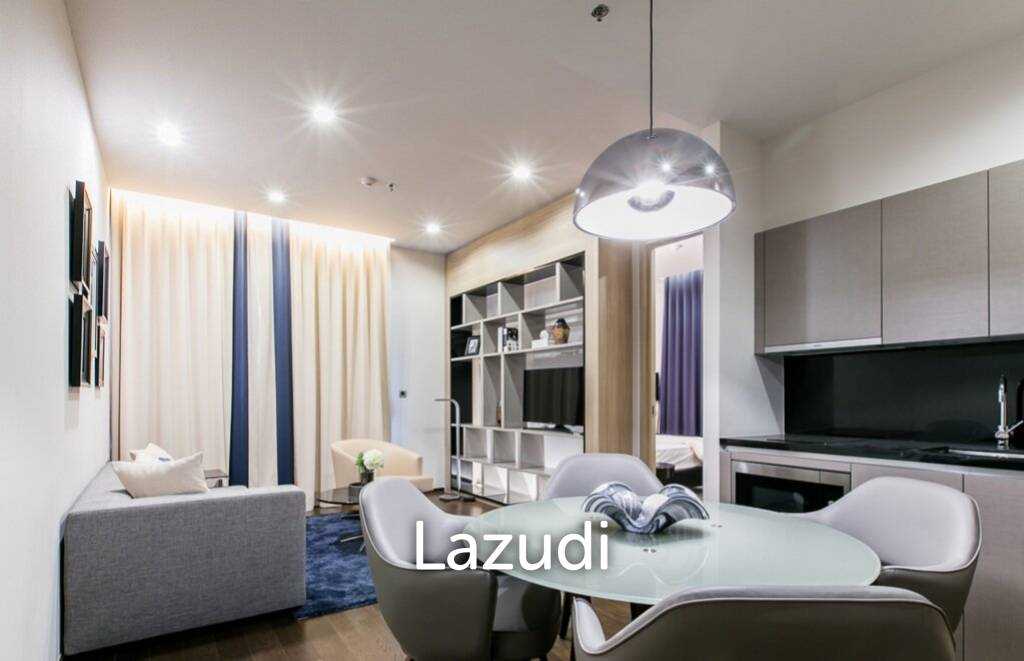 1 Bedroom 1 Bathroom 55 SQ.M. Condo For Sale+Rent