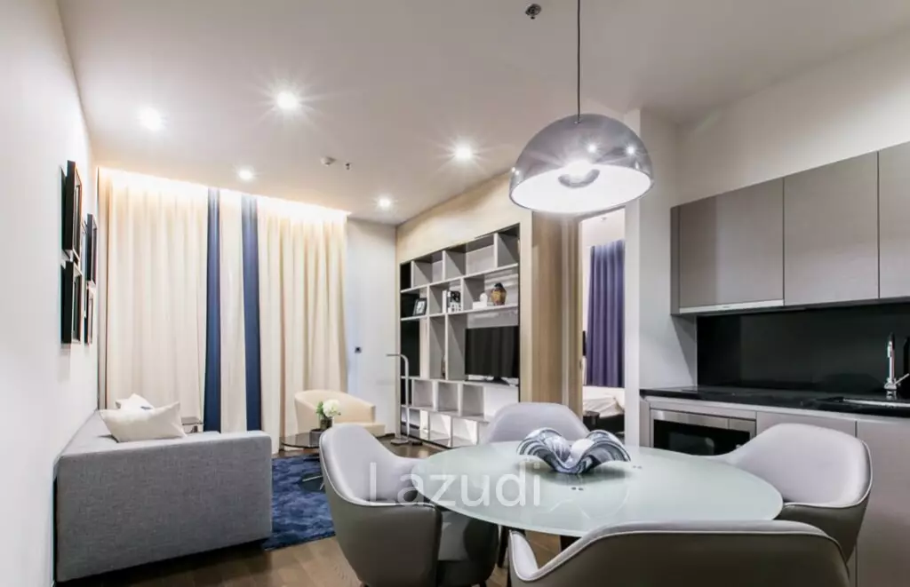 1 Bedroom 1 Bathroom 55 SQ.M. Condo For Sale+Rent