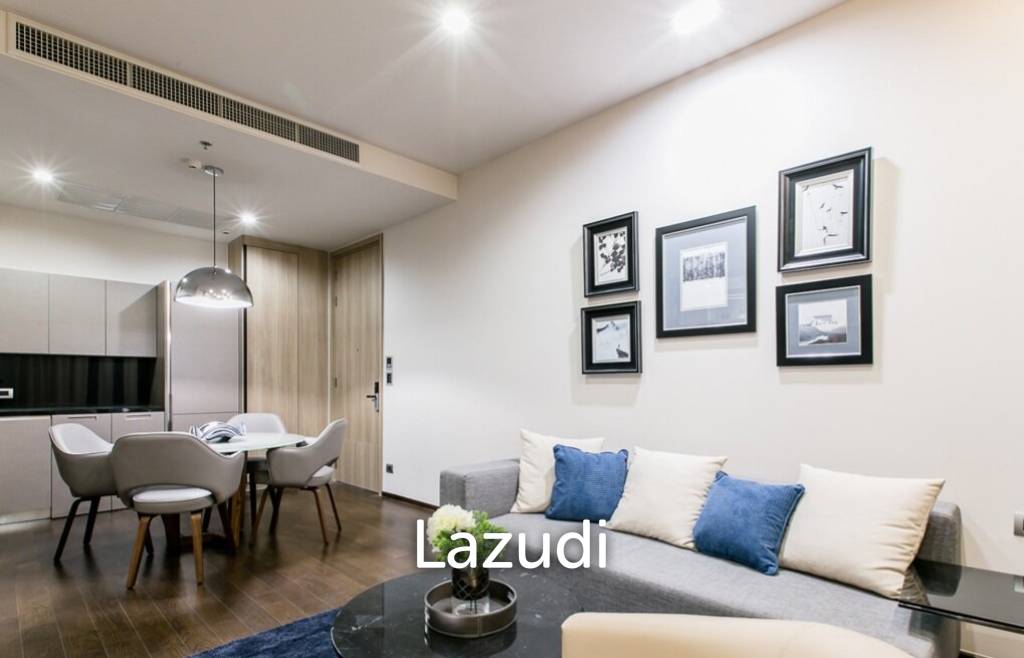 1 Bedroom 1 Bathroom 55 SQ.M. Condo For Sale+Rent