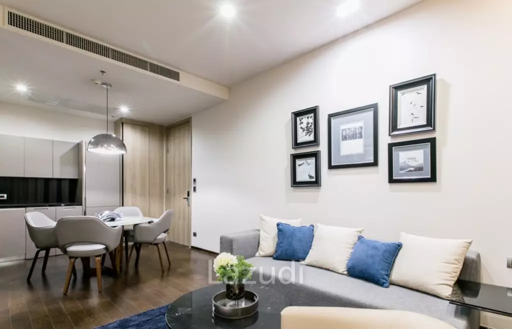 1 Bedroom 1 Bathroom 55 SQ.M. Condo For Sale+Rent