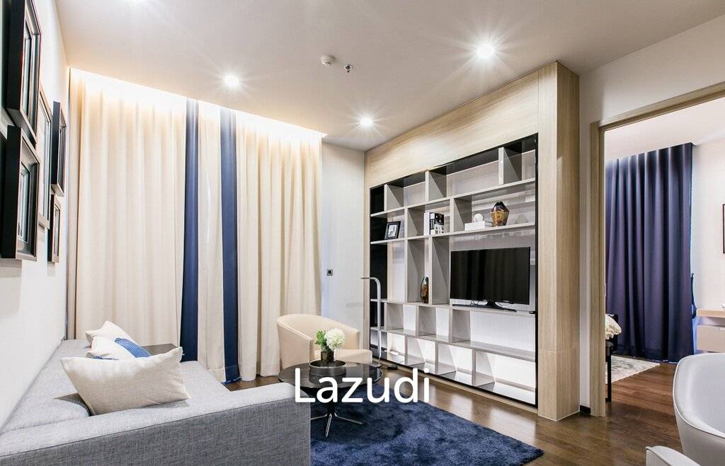 1 Bedroom 1 Bathroom 55 SQ.M. Condo For Sale+Rent