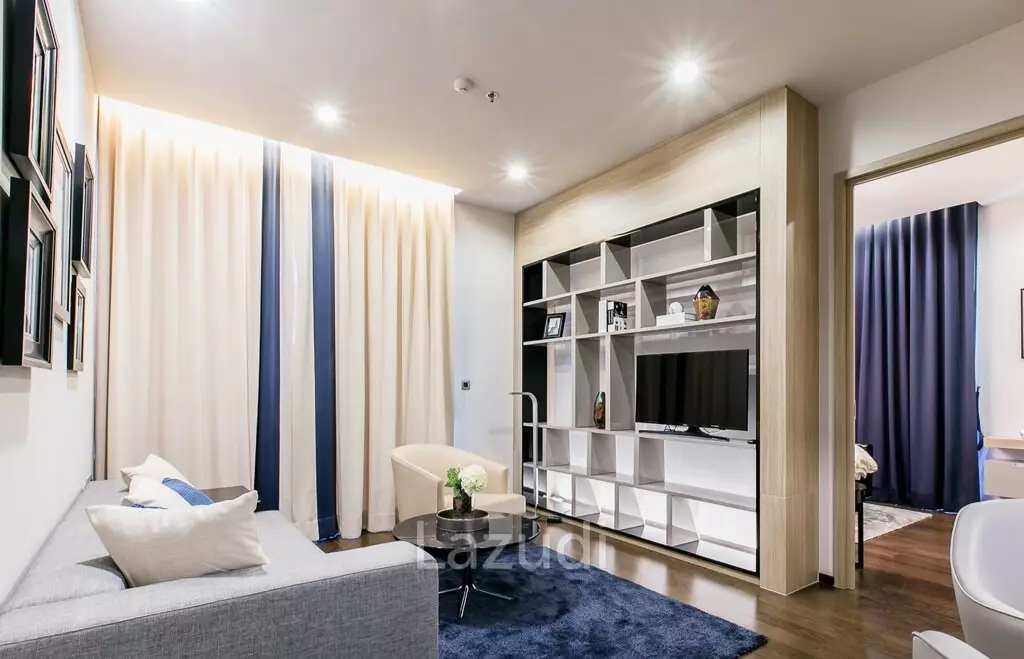 1 Bedroom 1 Bathroom 55 SQ.M. Condo For Sale+Rent