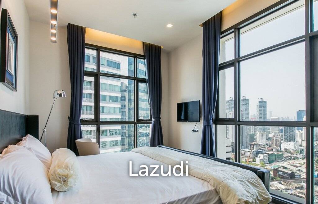 1 Bedroom 1 Bathroom 55 SQ.M. Condo For Sale+Rent