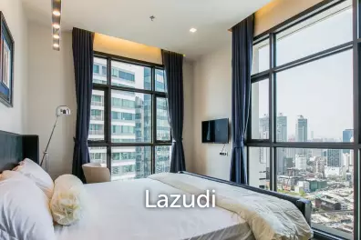 1 Bedroom 1 Bathroom 55 SQ.M. Condo For Sale+Rent