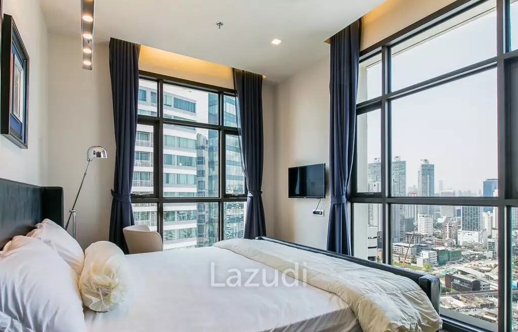 1 Bedroom 1 Bathroom 55 SQ.M. Condo For Sale+Rent