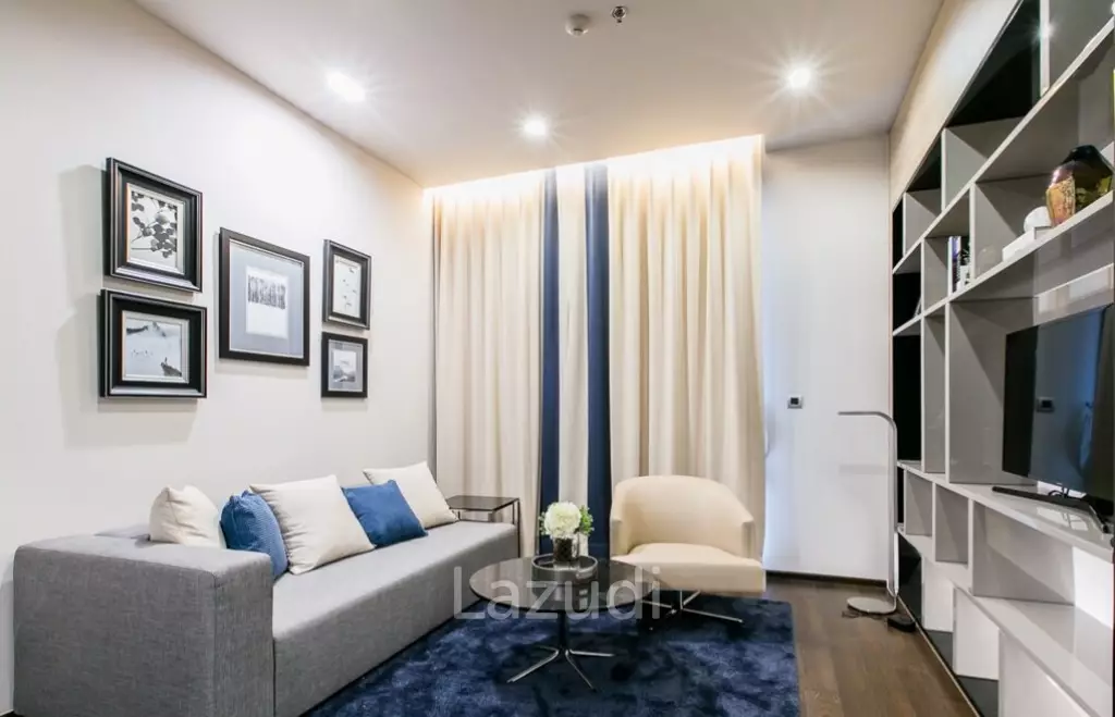 1 Bedroom 1 Bathroom 55 SQ.M. Condo For Sale+Rent