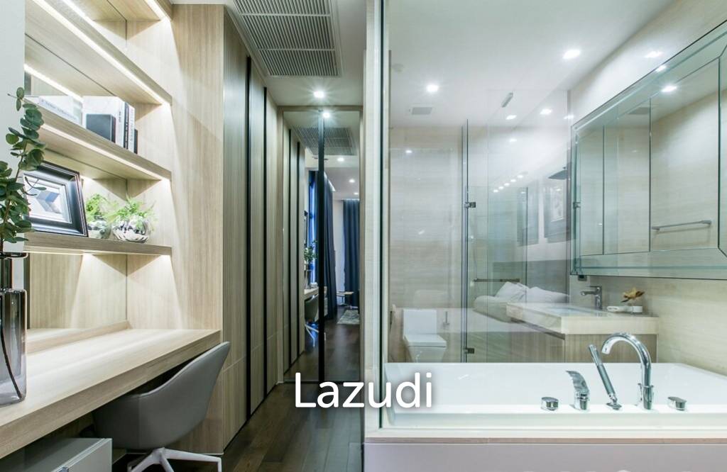 1 Bedroom 1 Bathroom 55 SQ.M. Condo For Sale+Rent