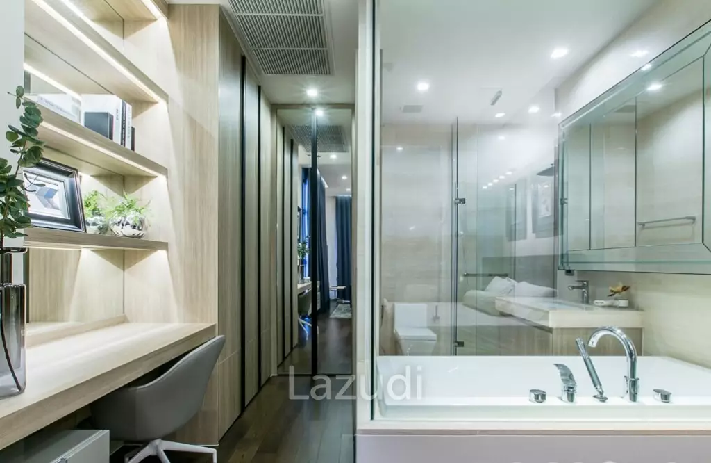 1 Bedroom 1 Bathroom 55 SQ.M. Condo For Sale+Rent