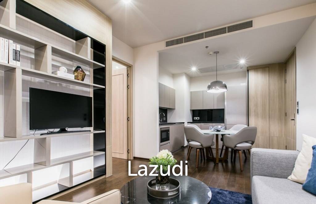 1 Bedroom 1 Bathroom 55 SQ.M. Condo For Sale+Rent