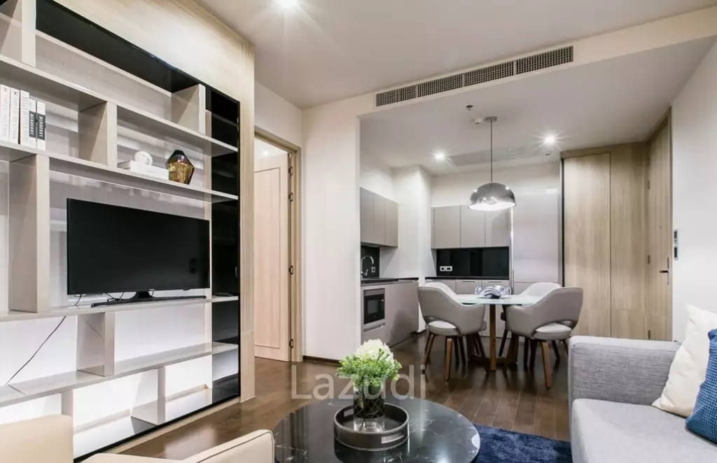 1 Bedroom 1 Bathroom 55 SQ.M. Condo For Sale+Rent