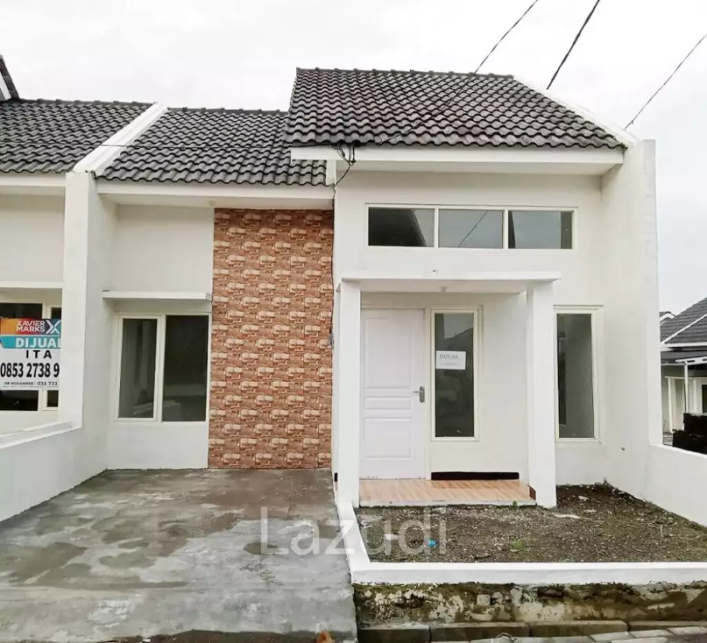Rumah Dijual di Driyorejo Gresik Dekat Pergudangan Meiko Abadi 6, PT. Wings Surya, RS Petrokimia Gresik, Pasar Sumput
