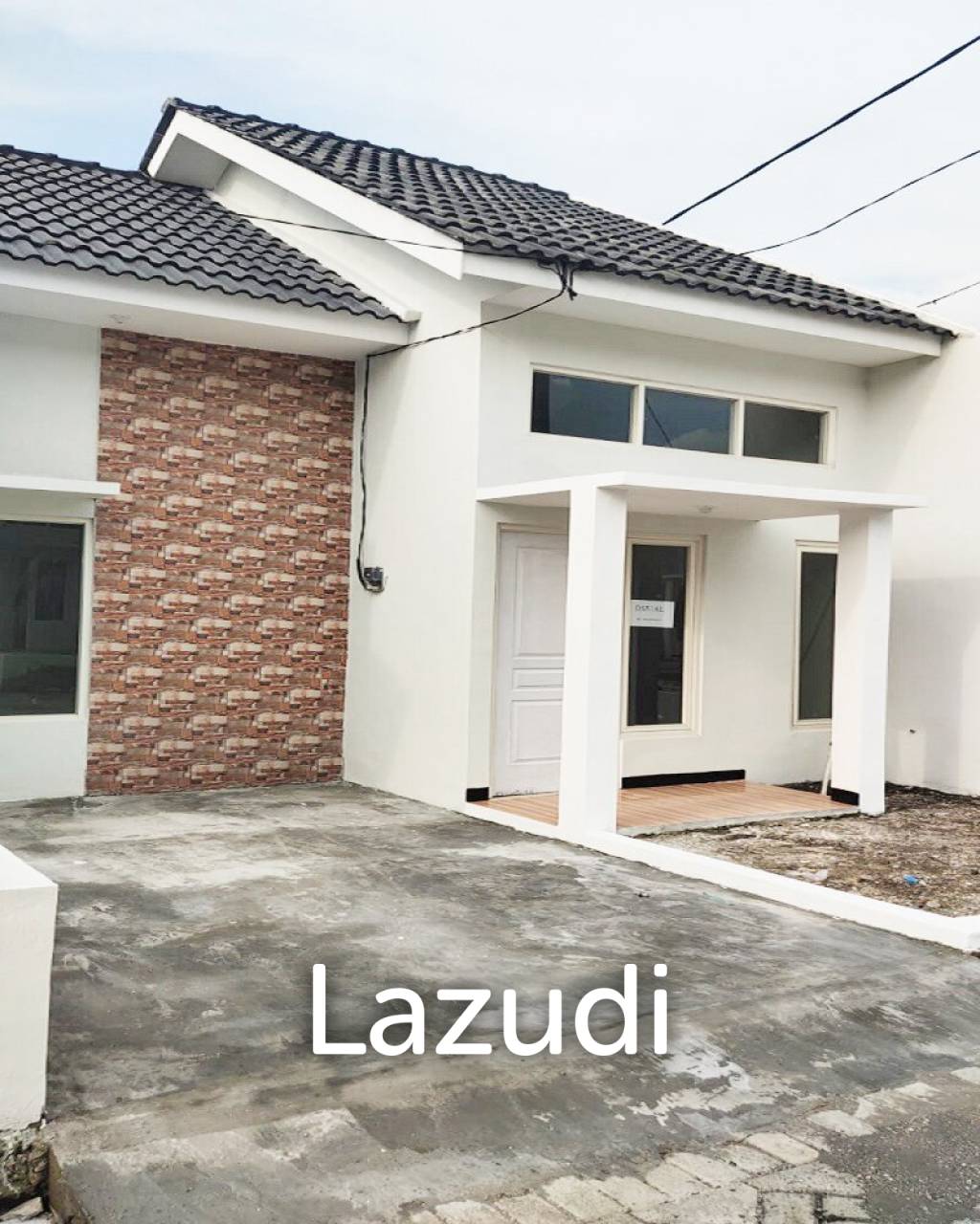 Rumah Dijual di Driyorejo Gresik Dekat Pergudangan Meiko Abadi 6, PT. Wings Surya, RS Petrokimia Gresik, Pasar Sumput