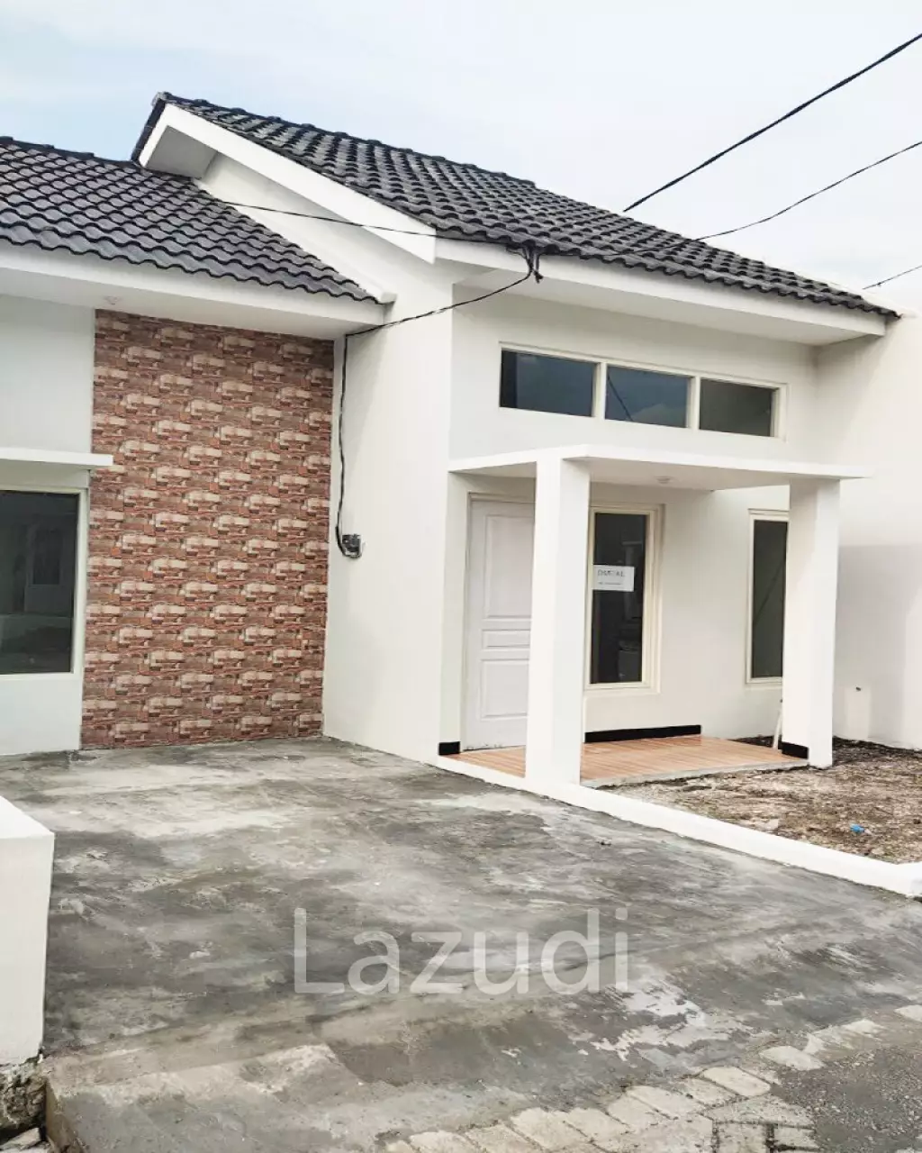 Rumah Dijual di Driyorejo Gresik Dekat Pergudangan Meiko Abadi 6, PT. Wings Surya, RS Petrokimia Gresik, Pasar Sumput