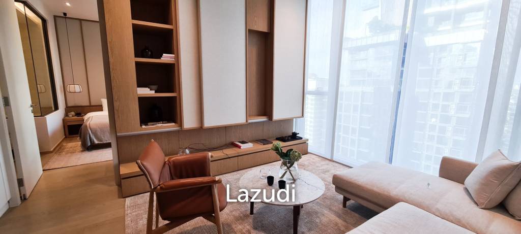 1 bed 53.33 SQM, The Strand Thonglor