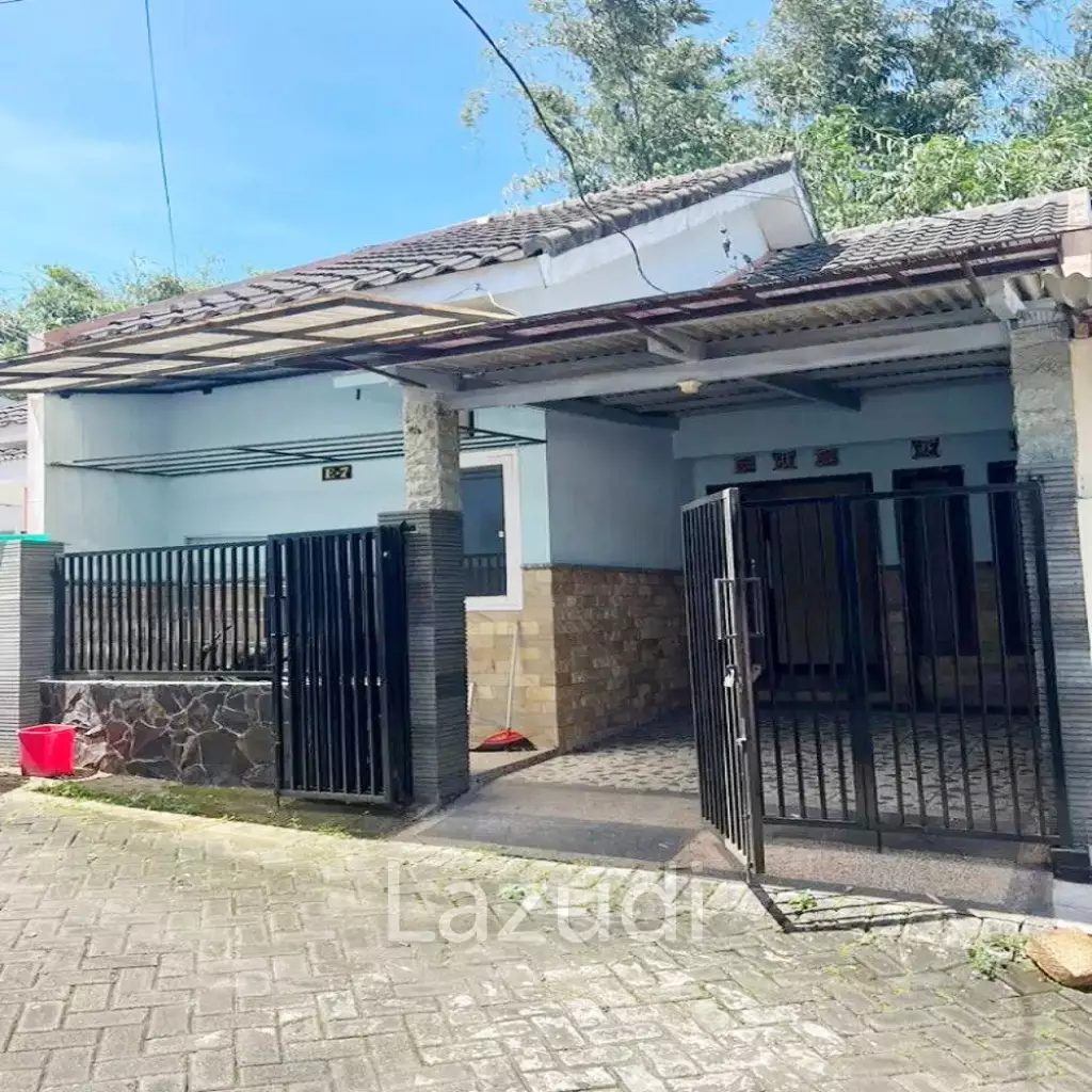 Rumah Dijual di Singosari Malang Dekat Plaza Araya, RS Marsudi Waluyo, Kampus ITN Malang, Bandara Abdulrachman Saleh