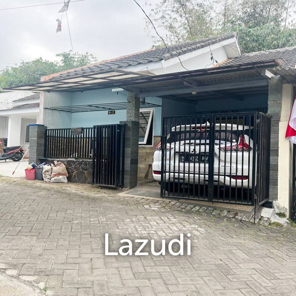 Rumah Dijual di Singosari Malang Dekat Plaza Araya, RS Marsudi Waluyo, Kampus ITN Malang, Bandara Abdulrachman Saleh