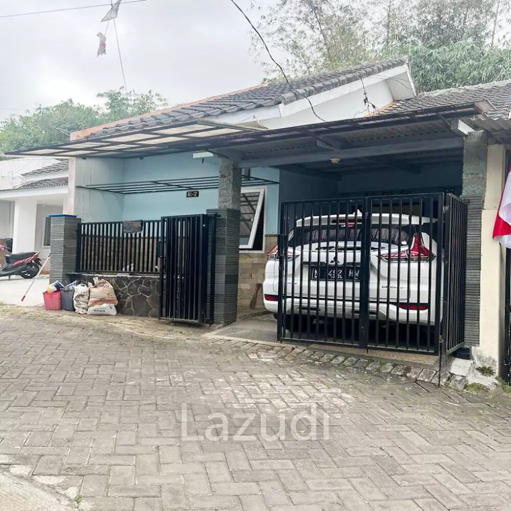 Rumah Dijual di Singosari Malang Dekat Plaza Araya, RS Marsudi Waluyo, Kampus ITN Malang, Bandara Abdulrachman Saleh