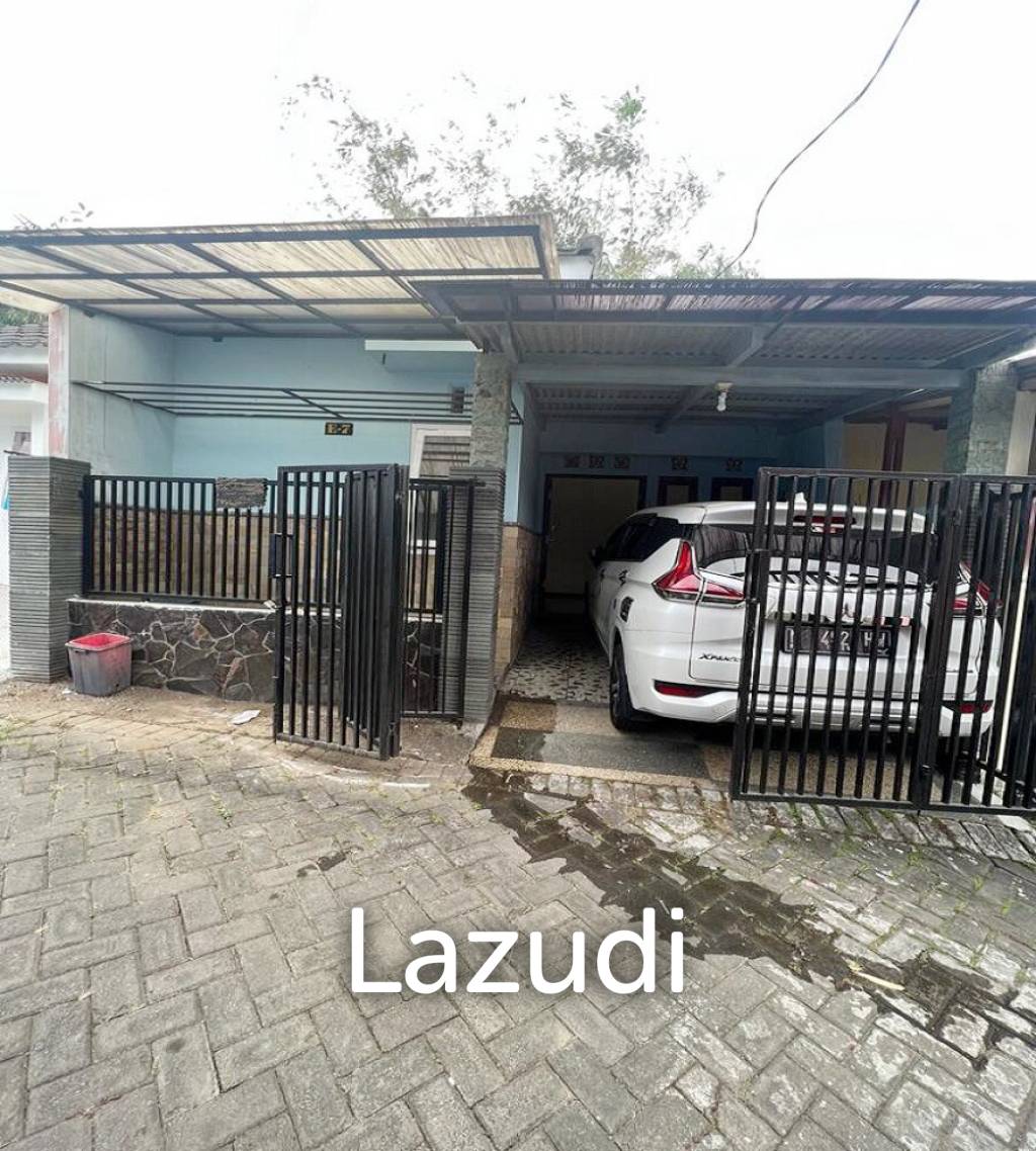 Rumah Dijual di Singosari Malang Dekat Plaza Araya, RS Marsudi Waluyo, Kampus ITN Malang, Bandara Abdulrachman Saleh