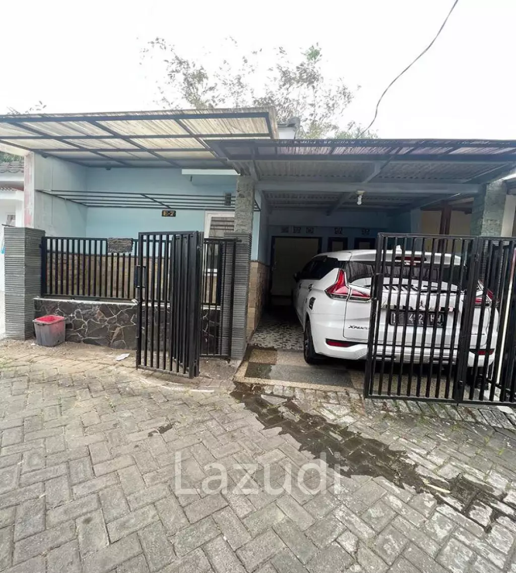 Rumah Dijual di Singosari Malang Dekat Plaza Araya, RS Marsudi Waluyo, Kampus ITN Malang, Bandara Abdulrachman Saleh