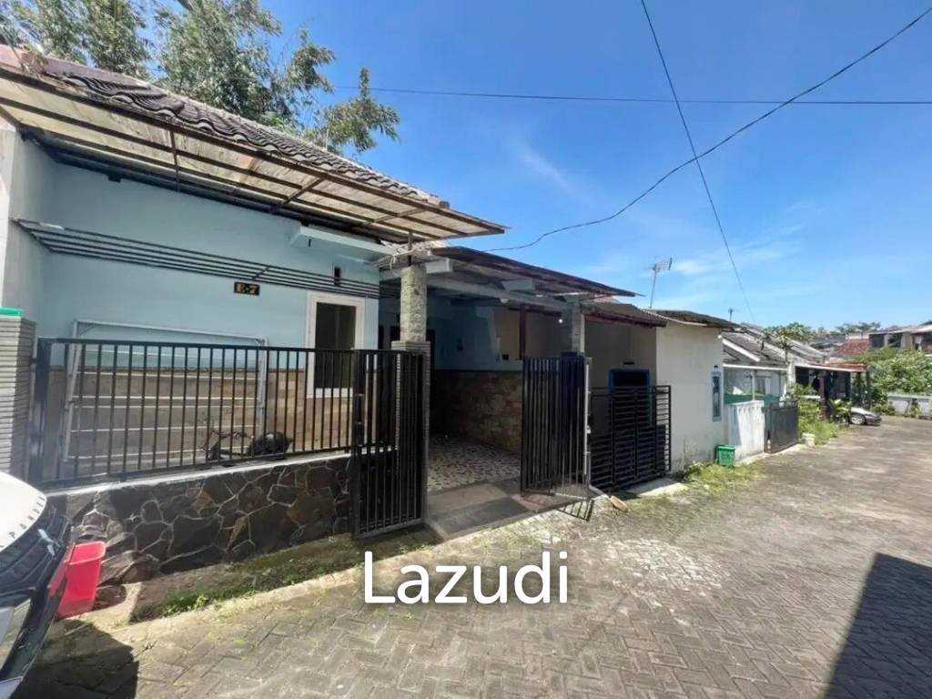 Rumah Dijual di Singosari Malang Dekat Plaza Araya, RS Marsudi Waluyo, Kampus ITN Malang, Bandara Abdulrachman Saleh