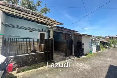Rumah Dijual di Singosari Malang Dekat Plaza Araya, RS Marsudi Waluyo, Kampus ITN Malang, Bandara Abdulrachman Saleh