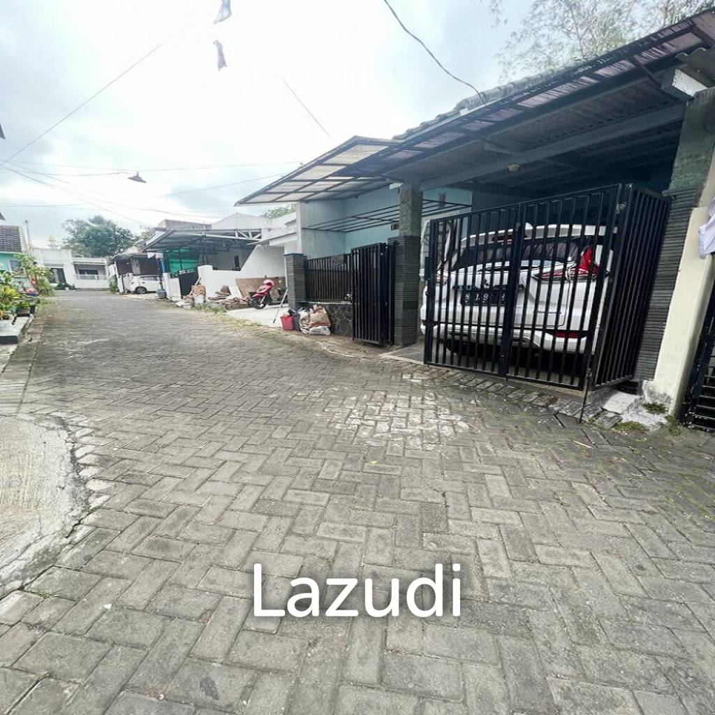 Rumah Dijual di Singosari Malang Dekat Plaza Araya, RS Marsudi Waluyo, Kampus ITN Malang, Bandara Abdulrachman Saleh