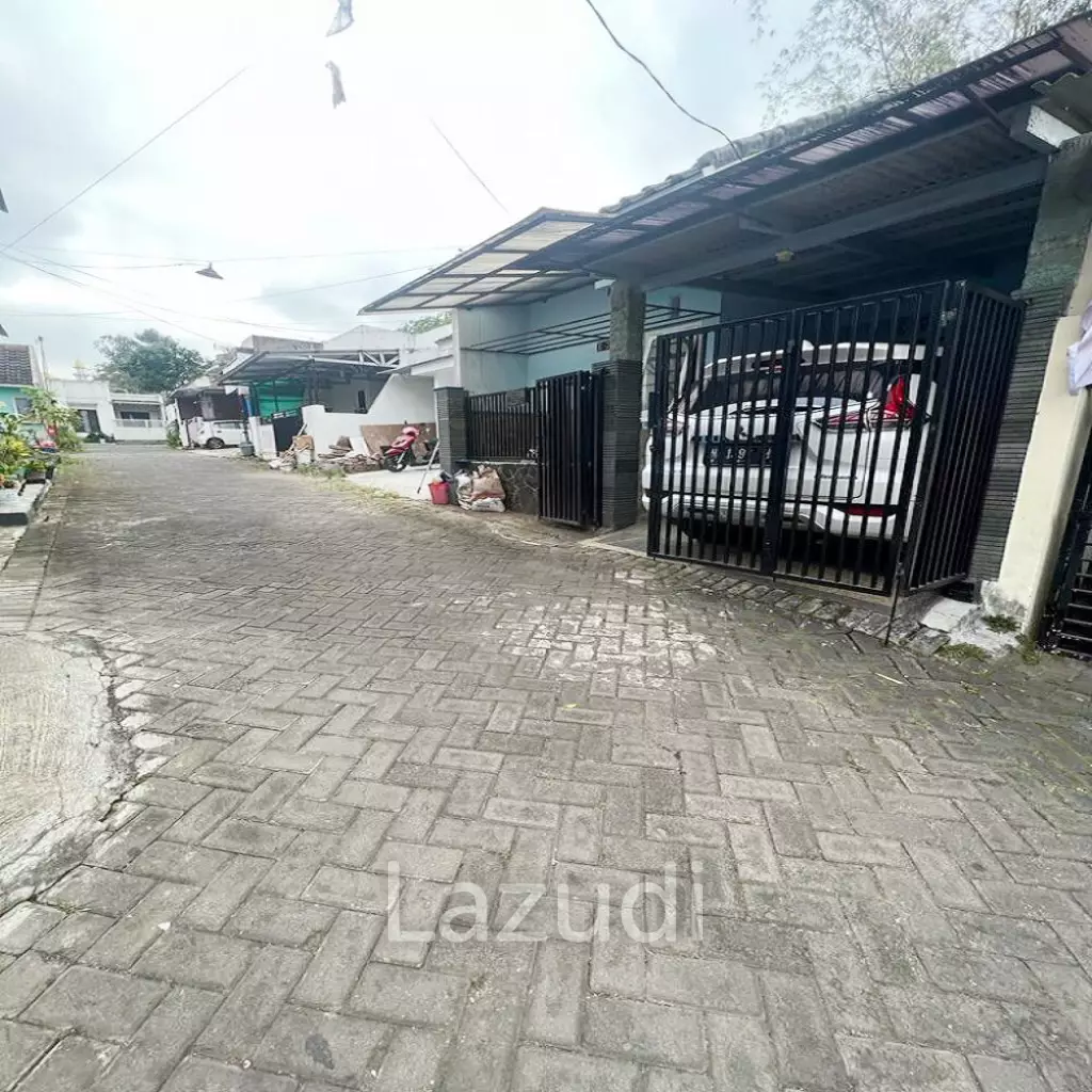 Rumah Dijual di Singosari Malang Dekat Plaza Araya, RS Marsudi Waluyo, Kampus ITN Malang, Bandara Abdulrachman Saleh