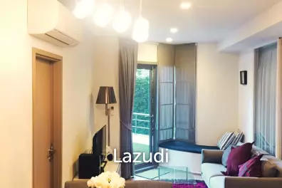 BAAN SAN NGAM : 2 Bed Beachfront Condo for sale