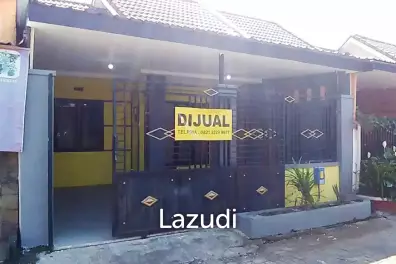 Rumah Dijual di Kota Malang Dekat RSUD Kota Malang, Alun-Alun Kota Malang, Universitas PGRI, SAMSAT Kota Malang