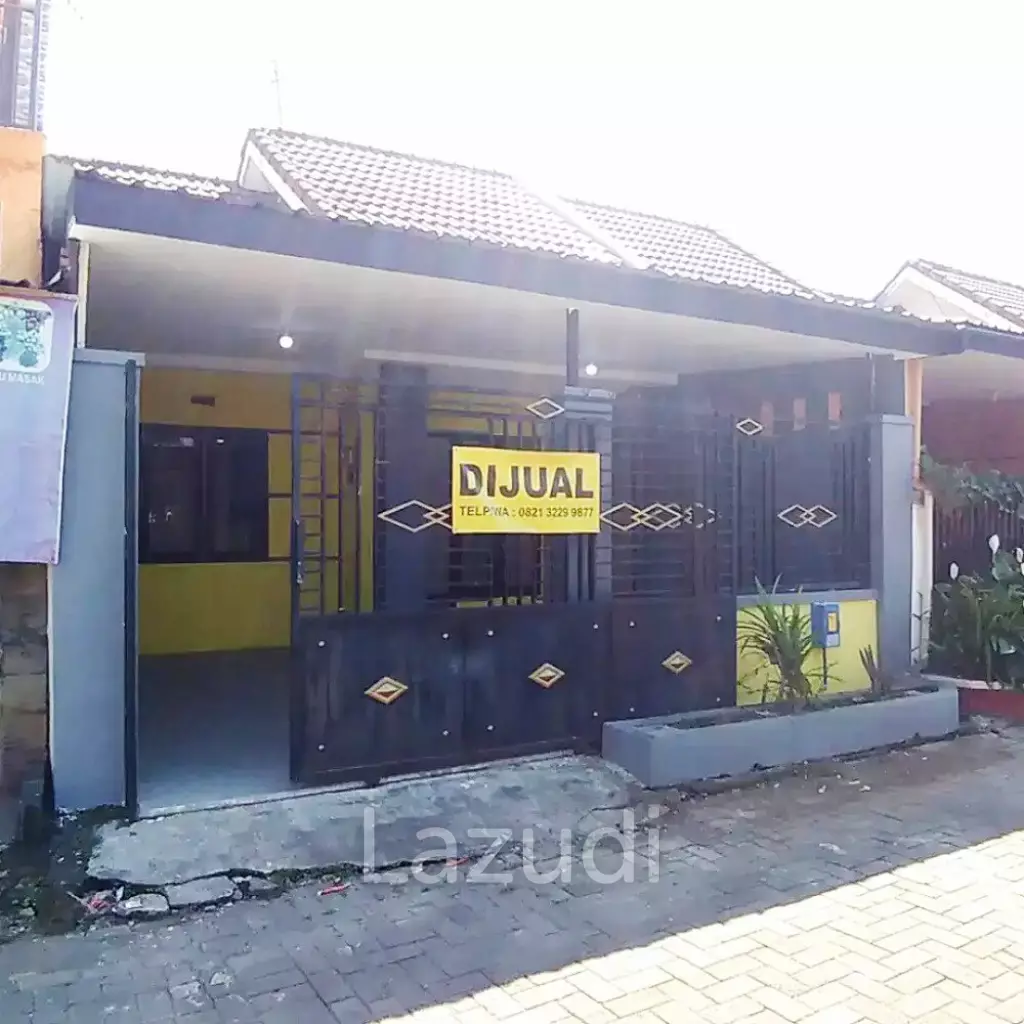 Rumah Dijual di Kota Malang Dekat RSUD Kota Malang, Alun-Alun Kota Malang, Universitas PGRI, SAMSAT Kota Malang