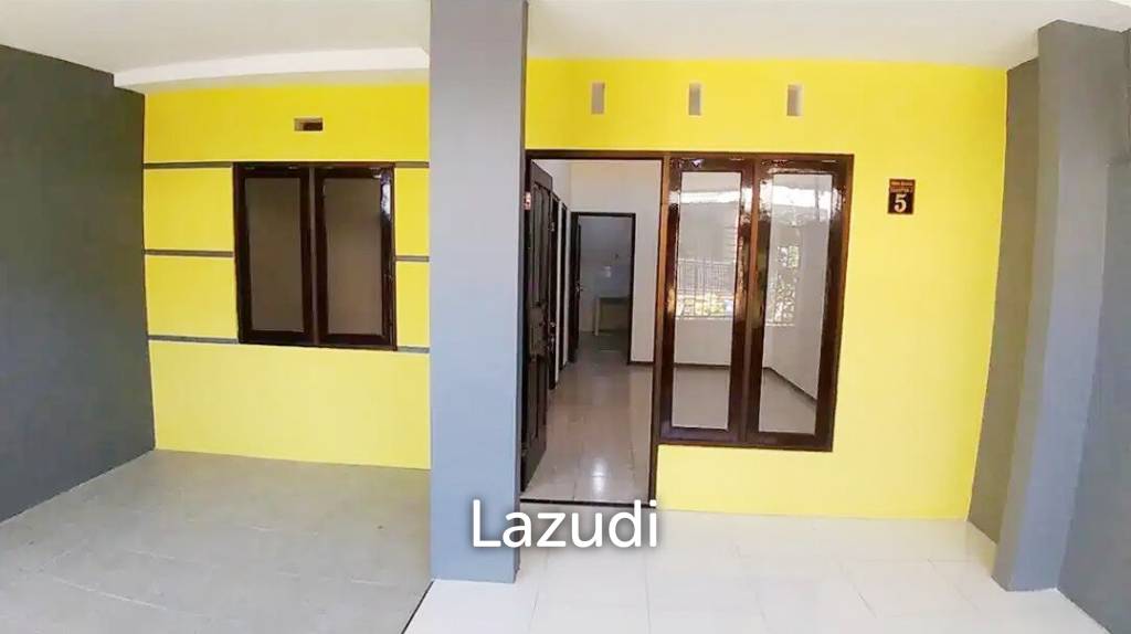 Rumah Dijual di Kota Malang Dekat RSUD Kota Malang, Alun-Alun Kota Malang, Universitas PGRI, SAMSAT Kota Malang