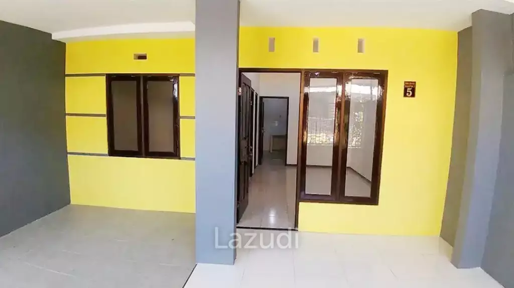 Rumah Dijual di Kota Malang Dekat RSUD Kota Malang, Alun-Alun Kota Malang, Universitas PGRI, SAMSAT Kota Malang