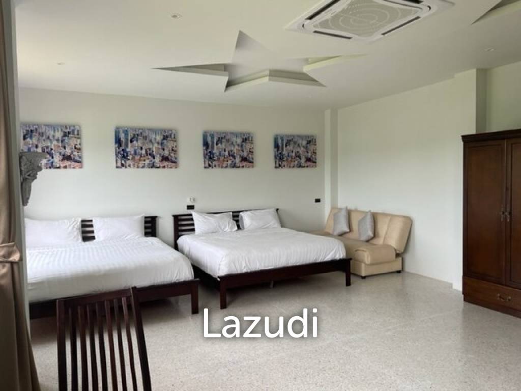 1,600 Sqm 4 Bed 5 Bath Villa For Sale