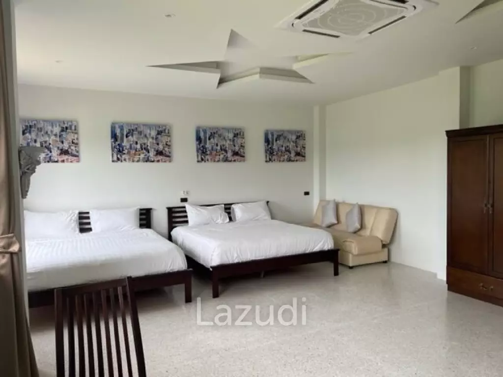 SOI 116 : Great Design and Quality 4 bed 2 storey pool villa