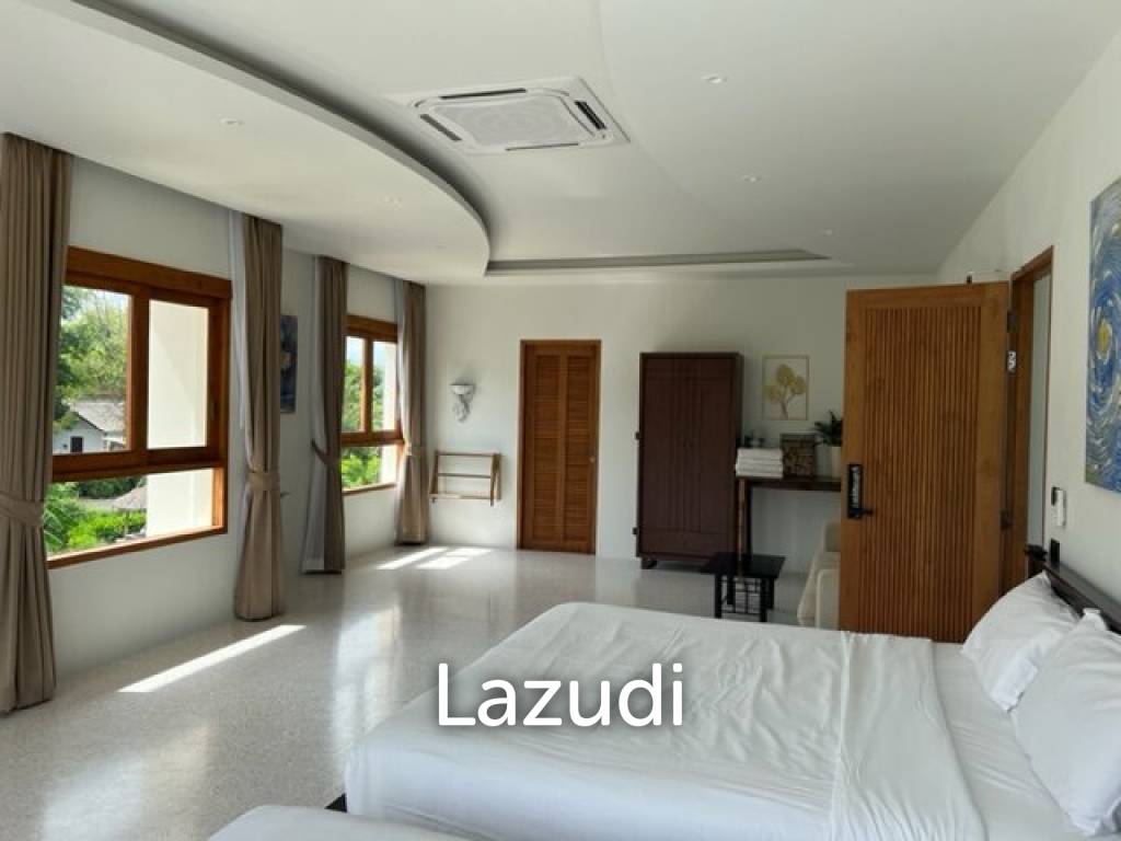 1,600 Sqm 4 Bed 5 Bath Villa For Sale