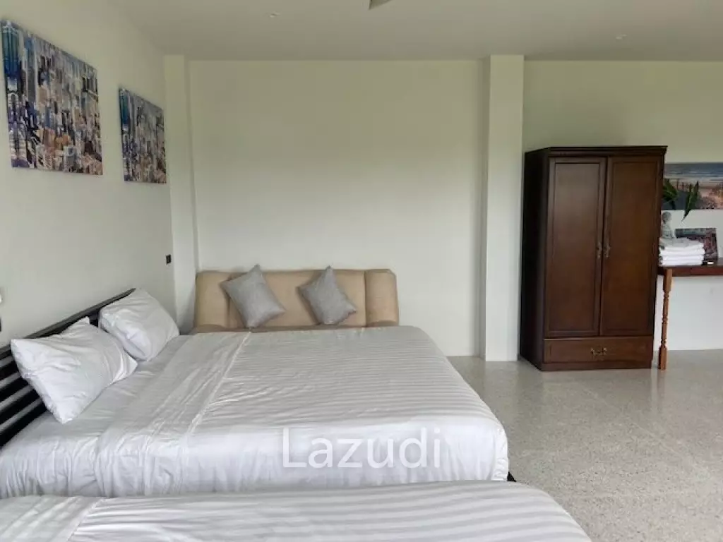SOI 116 : Great Design and Quality 4 bed 2 storey pool villa