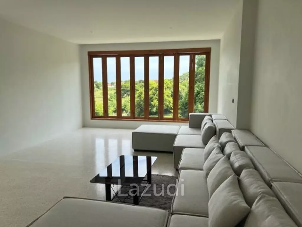 SOI 116 : Great Design and Quality 4 bed 2 storey pool villa