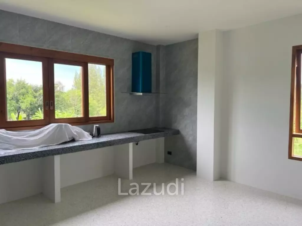 SOI 116 : Great Design and Quality 4 bed 2 storey pool villa
