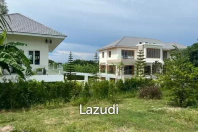 SOI 116 : Great Design and Quality 4 bed 2 storey pool villa