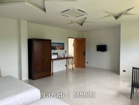 SOI 116 : Great Design and Quality 4 bed 2 storey pool villa