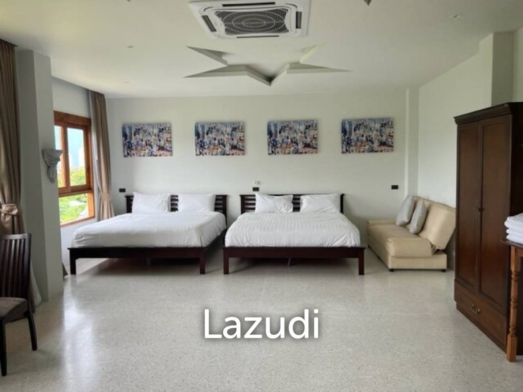 1,600 Sqm 4 Bed 5 Bath Villa For Sale