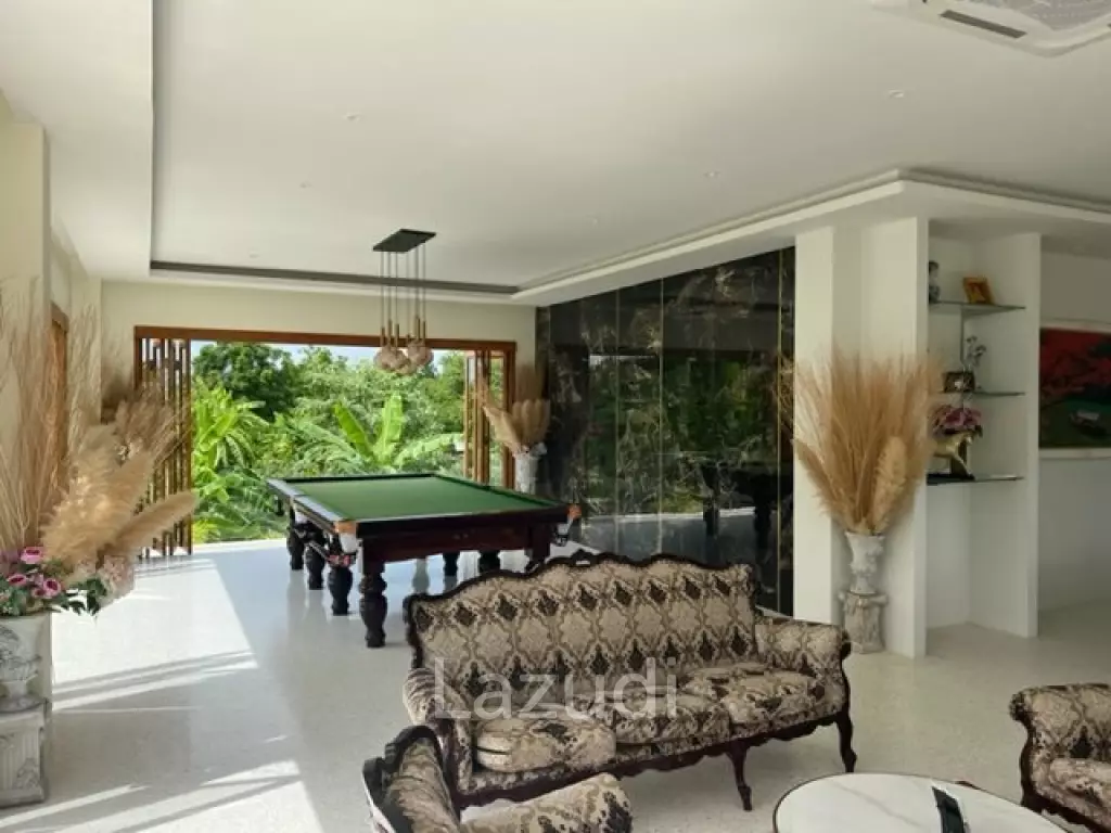 SOI 116 : Great Design and Quality 4 bed 2 storey pool villa