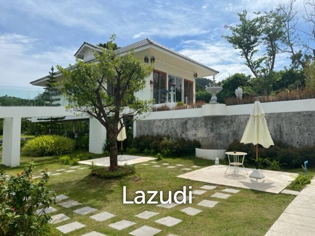 1,600 Sqm 4 Bed 5 Bath Villa For Sale