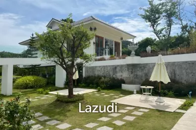 SOI 116 : Great Design and Quality 4 bed 2 storey pool villa