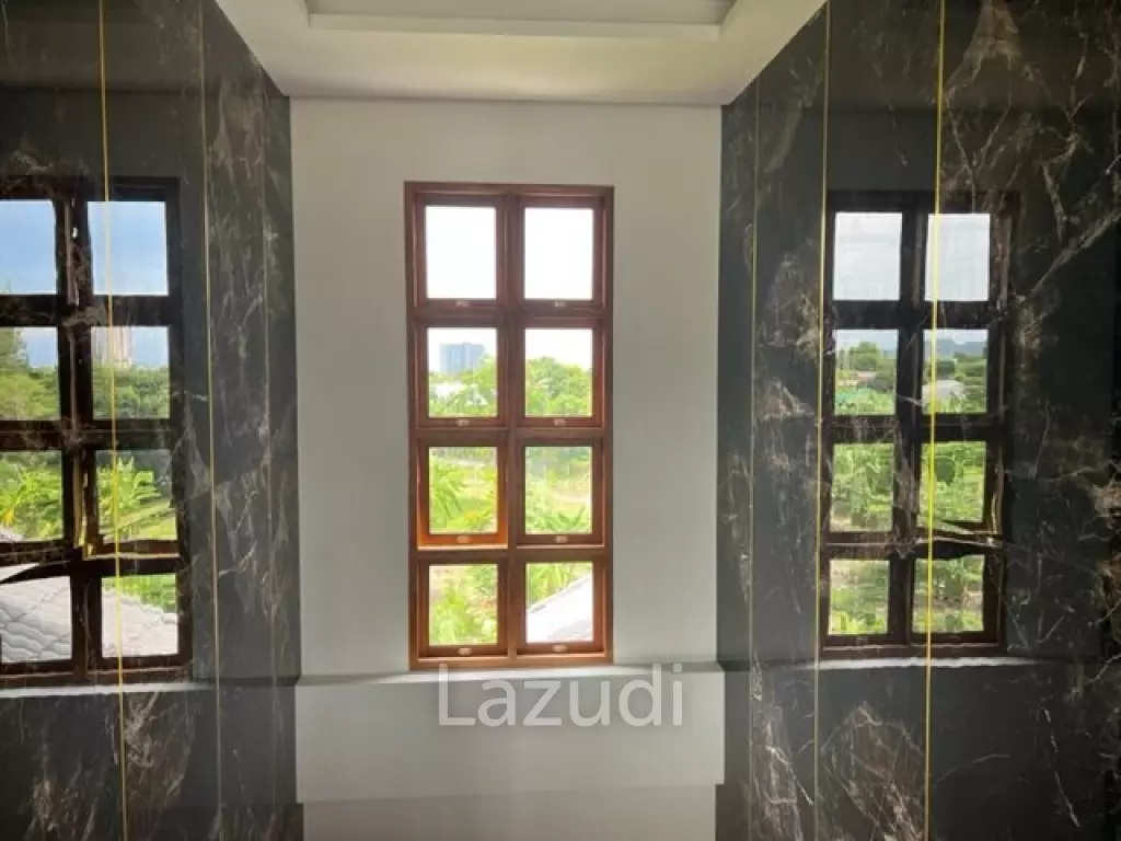 SOI 116 : Great Design and Quality 4 bed 2 storey pool villa