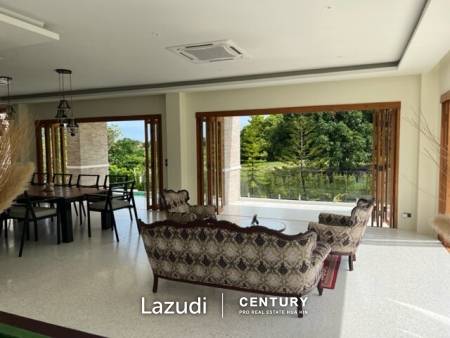 SOI 116 : Great Design and Quality 4 bed 2 storey pool villa