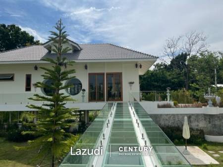 SOI 116 : Great Design and Quality 4 bed 2 storey pool villa