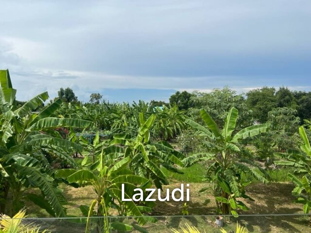 1,600 Sqm 4 Bed 5 Bath Villa For Sale