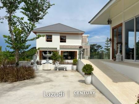 SOI 116 : Great Design and Quality 4 bed 2 storey pool villa