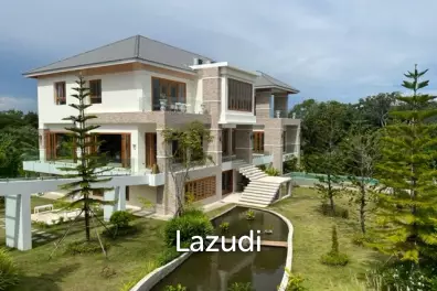 SOI 116 : Great Design and Quality 4 bed 2 storey pool villa